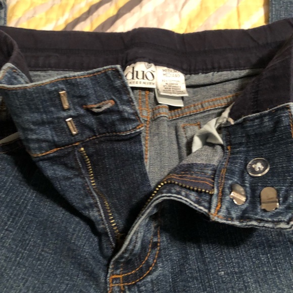Bootcut maternity jeans - Picture 4 of 6